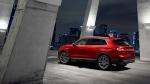 Lincoln MKX 2015 года